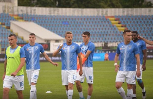 Craiova, fără un jucător de bază în derby-ul cu CFR? Planurile lui Bergodi ar putea fi date peste cap