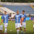 Nicușor Bancu nu va fi disponibil în meciul cu CFR Cluj