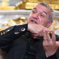 Gigi Becali îi răspunde lui Mihai Rotaru