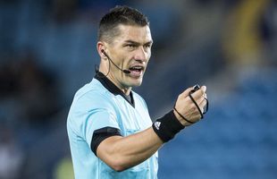 FCSB - CFR CLUJ // Mai bine că nu e Petrescu la meci! Kovacs, dușmanul lui, o arbitrează din nou pe CFR