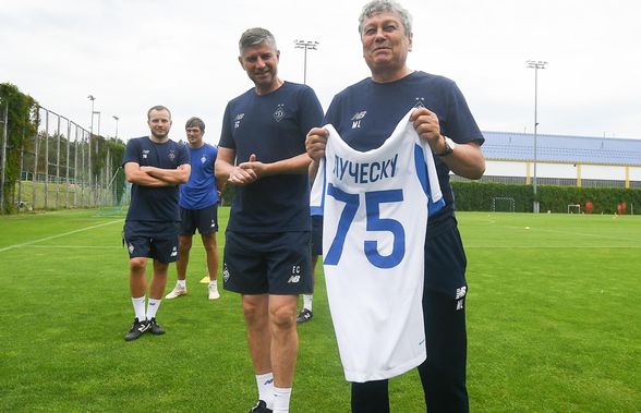 Mircea Lucescu, bonus fabulos dacă ia titlul + Prima pe care o va încasa dacă o învinge pe Șahtior