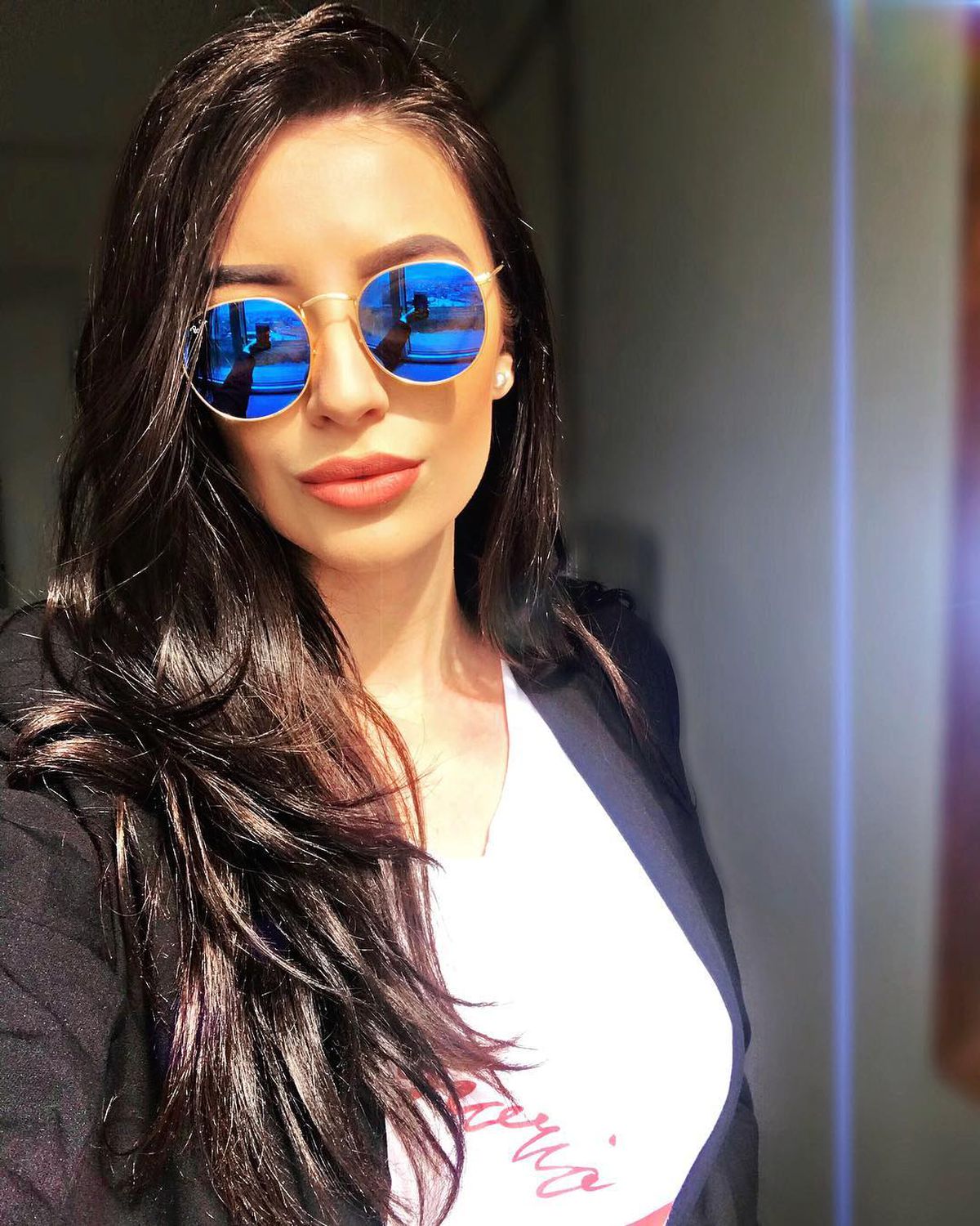 Andreea Rosca. Foto: Instagram