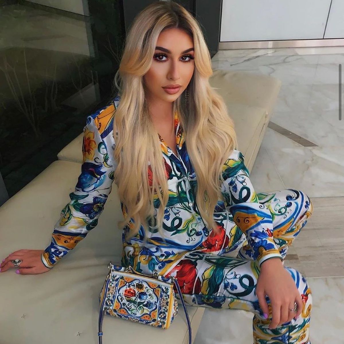 GALERIE FOTO Aniversare în familia impresarului Anamaria Prodan! Imaginile postate de ziua fiicei Sarah