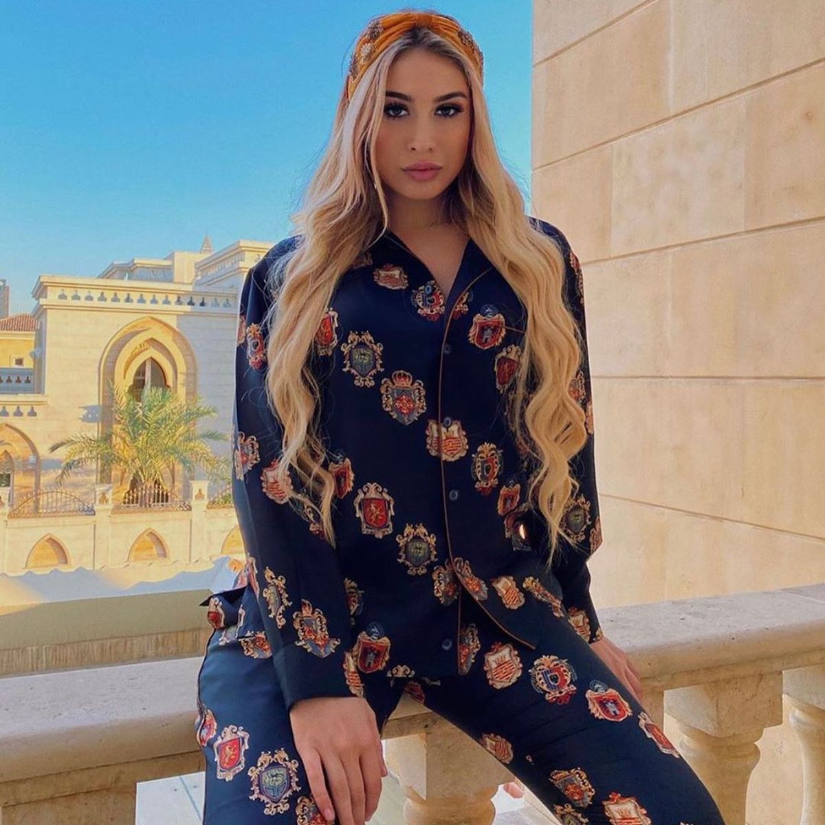 De ce nu are iubit baschetbalista Sarah Dumitrescu, fiica de 23 de ani a Anamariei Prodan: „Am renunțat la «tot ce e pământesc frumos»”