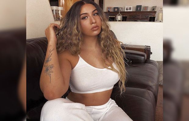 FOTO Anamaria Prodan se laudă cu fiica cea mică » Imagini provocatoare cu senzuala Sarah