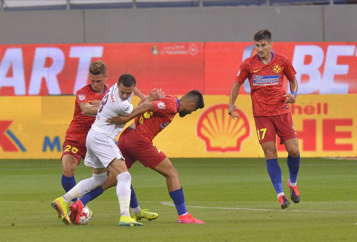 Vali Argăseală s-a abținut să voteze pentru 16 echipe în Liga 1 » Becali a dezvăluit poziția FCSB: „Suntem la pământ! A venit și virusul ăsta”