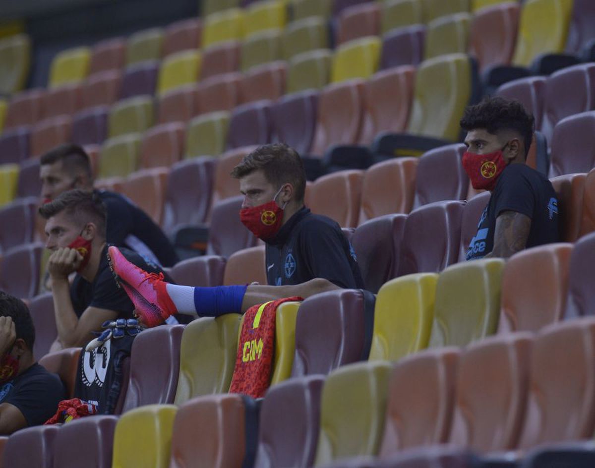 FCSB. Gigi Becali, mesaj sfidător pentru rivalii din Liga 1: „Șeful vostru vă zice asta!”