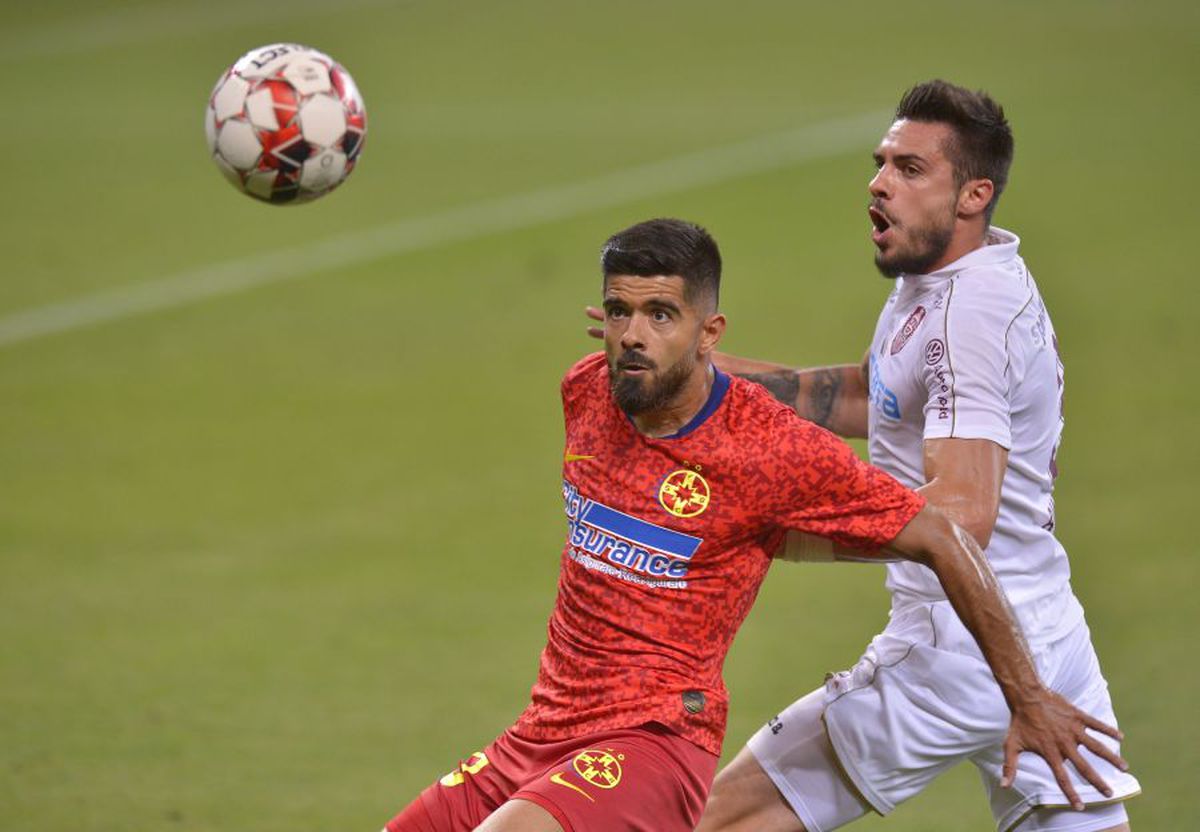 FCSB. Gigi Becali, mesaj sfidător pentru rivalii din Liga 1: „Șeful vostru vă zice asta!”