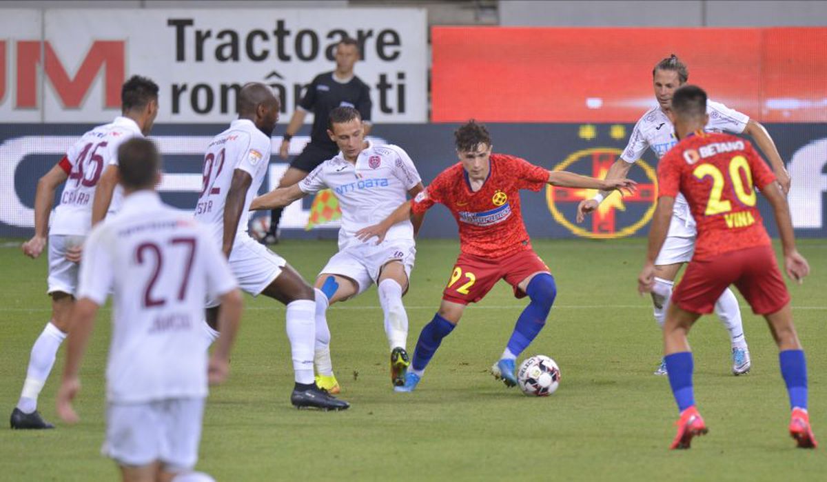 VIDEO EXCLUSIV Gafa monumentală din Liga 1, identificată de UEFAntasticul ajuns psiholog: „Toți merg pe ideea asta! Nu te uiți?”