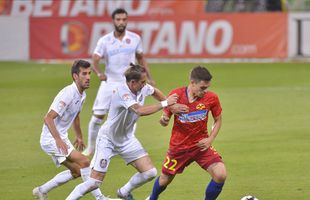 FCSB - CFR CLUJ 0-2 » Ciprian Deac și Ovidiu Hoban au început jocurile psihologice: „Să se joace pe teren, nu la comisii!”