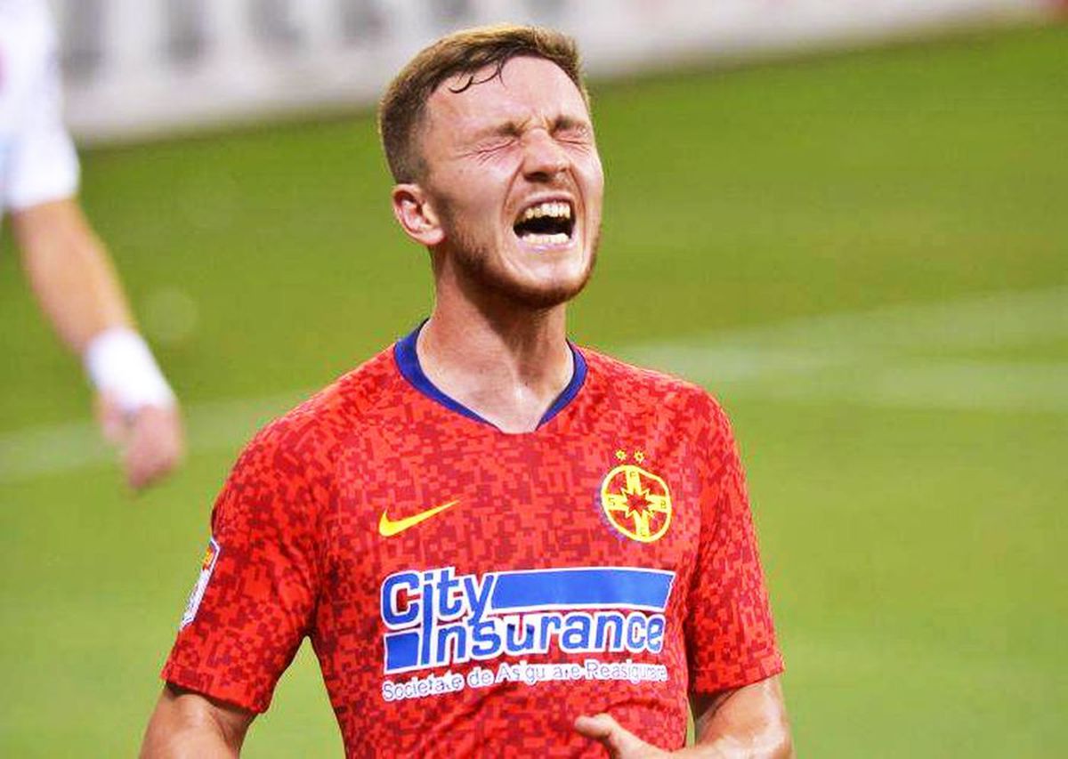 FCSB-CFR 0-2. Ionuț Panțîru, declarația serii: „Meciul cu CFR a fost un bun antrenament defensiv” » Ce consideră că e important