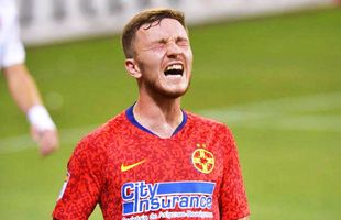 FCSB-CFR 0-2. Ionuț Panțîru, declarația serii: „Meciul cu CFR a fost un bun antrenament defensiv” » Ce consideră că e important