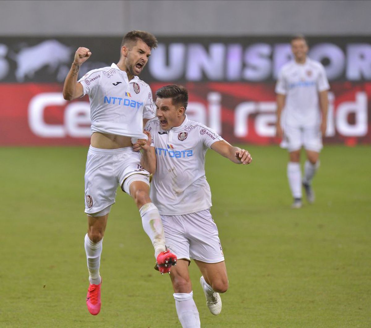 FCSB. Gigi Becali, mesaj sfidător pentru rivalii din Liga 1: „Șeful vostru vă zice asta!”