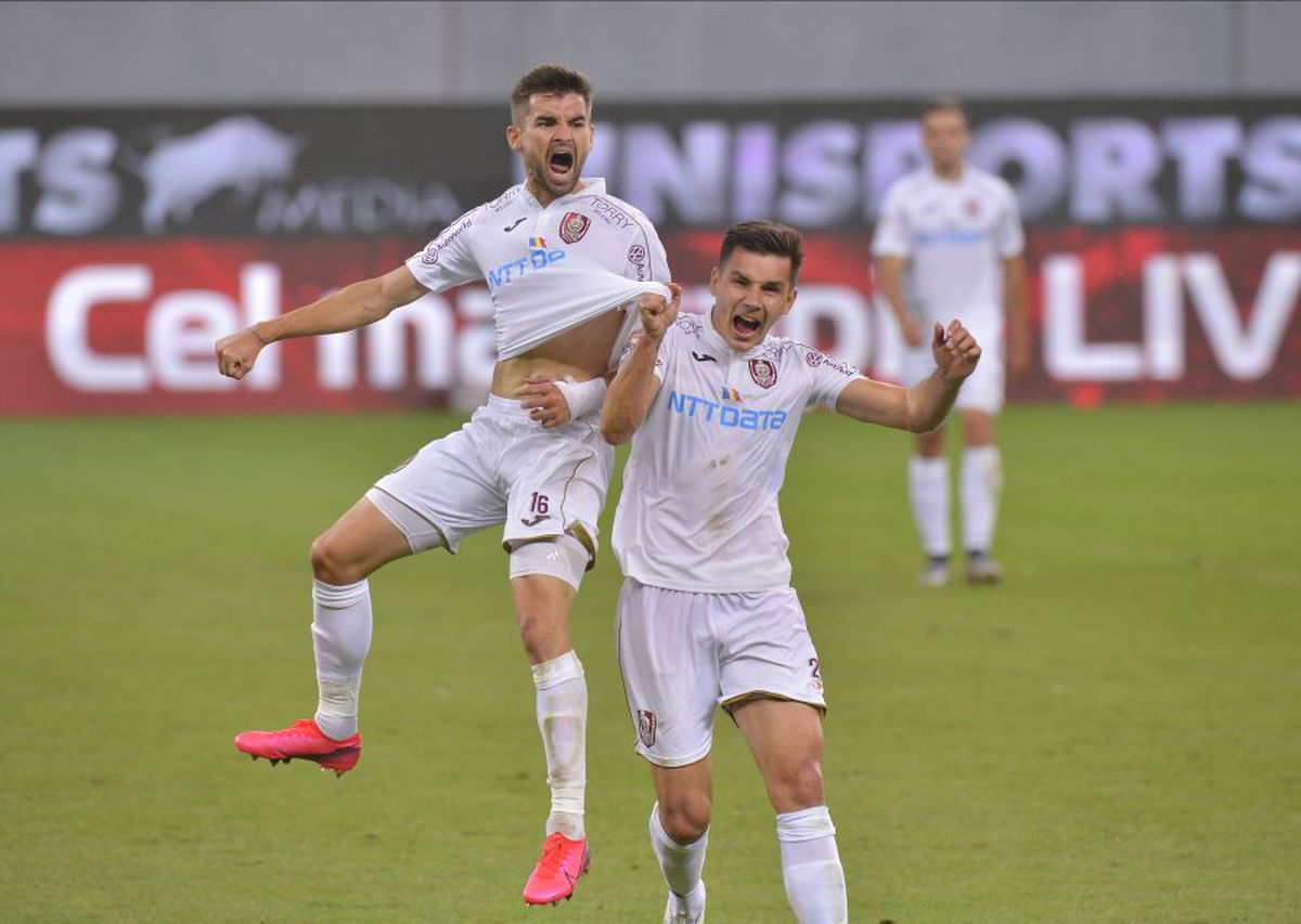 FCSB. De el depinde transferul lui Dennis Man! Cine e gata să plătească 12 milioane de euro pentru „perla” lui Gigi Becali