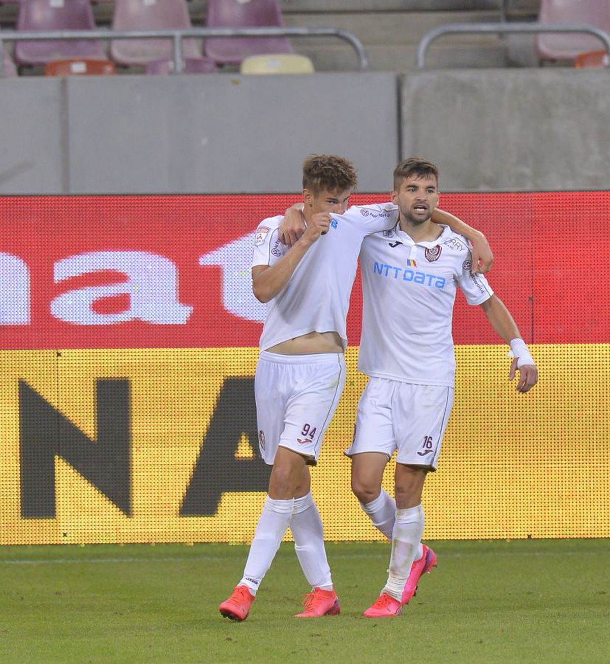 FCSB - CFR 0-2. Mihai Rotaru, reacție ironică la adresa formației lui Becali: „De ce nu?”