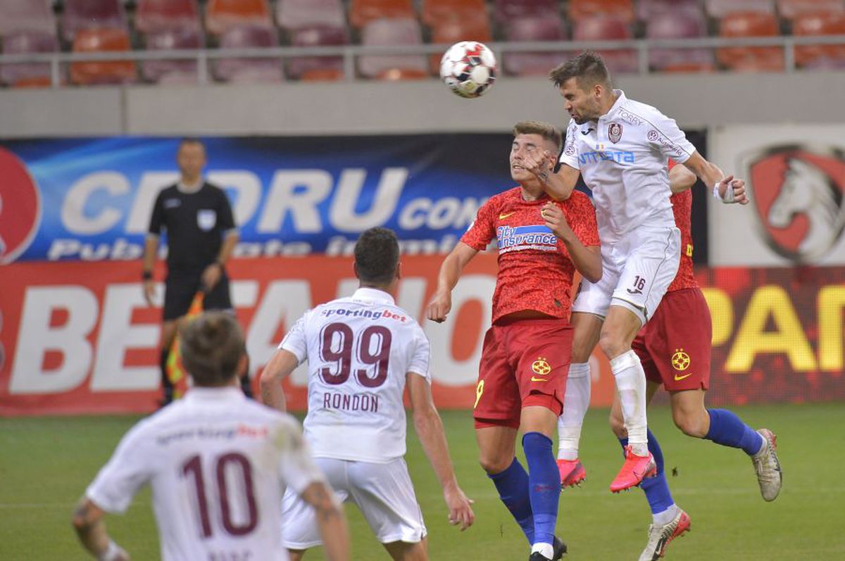 FCSB. Gigi Becali, mesaj sfidător pentru rivalii din Liga 1: „Șeful vostru vă zice asta!”