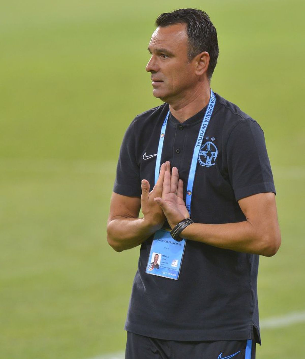 FOTO FCSB - CFR Cluj 31.07.2020