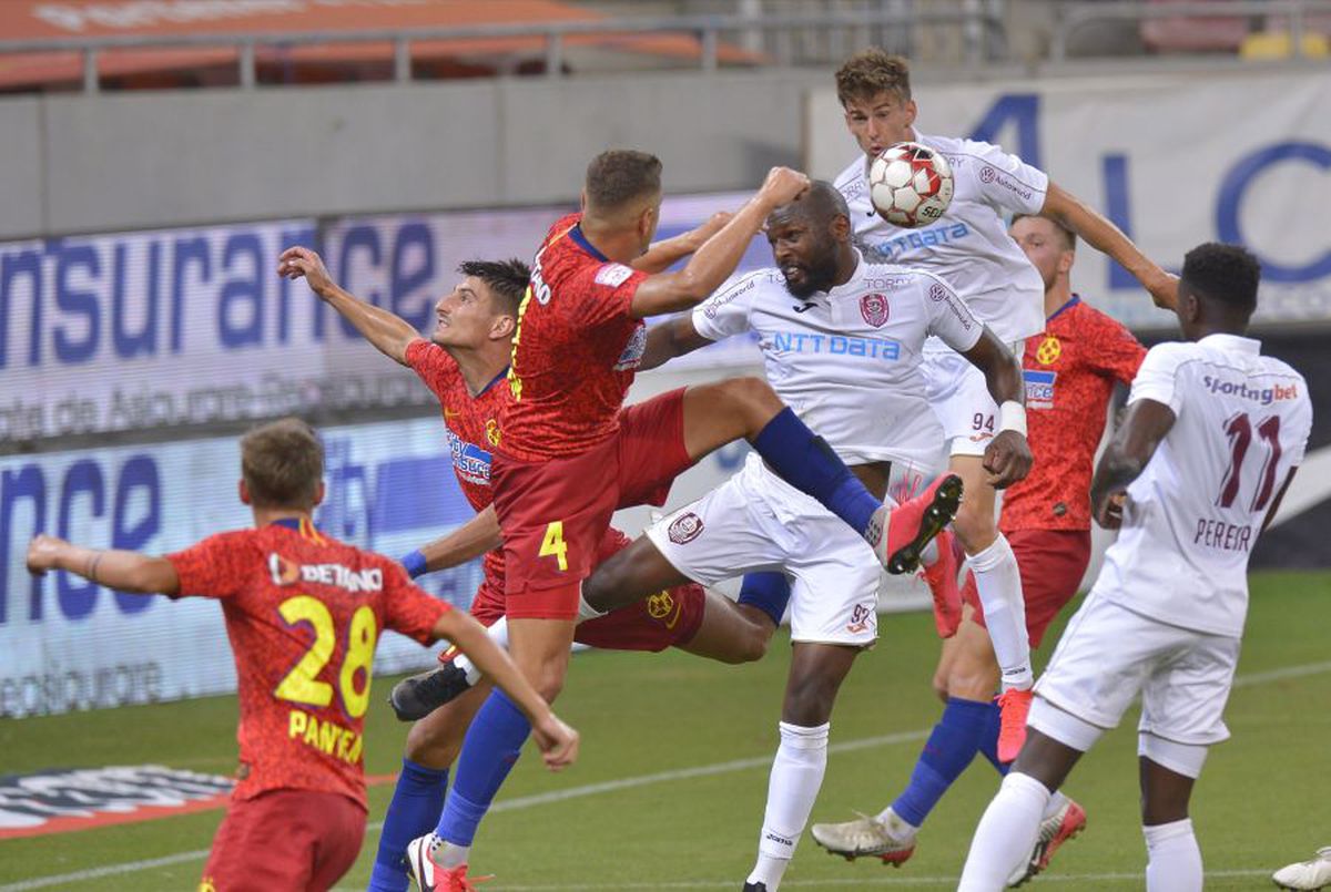 FCSB. Gigi Becali, mesaj sfidător pentru rivalii din Liga 1: „Șeful vostru vă zice asta!”