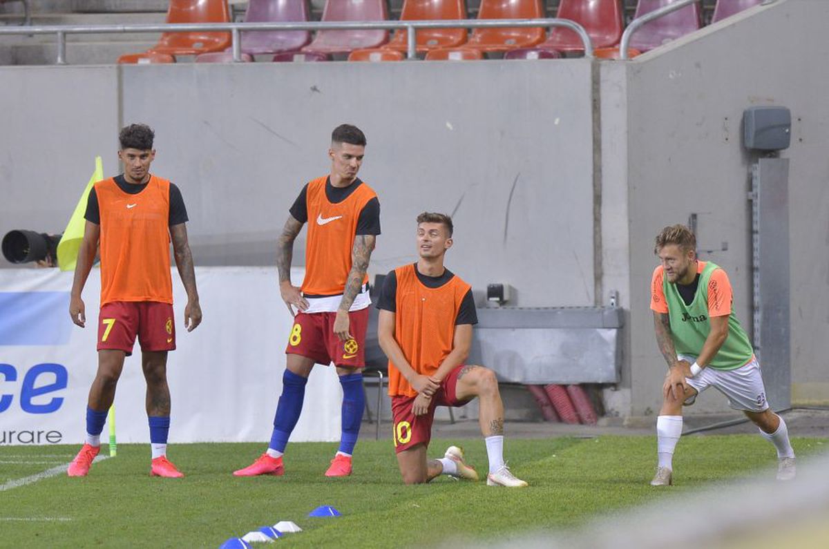 EXCLUSIV Situație de neînțeles la FCSB: jucătorii sunt buni, echipa e slabă + cum i-a pierdut Gigi Becali pe cei mai buni fotbaliști din Liga 1