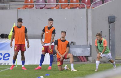 FCSB - CFR 0-2. De ce n-au jucat Man și Coman? Explicația unui antrenor din Liga 1: „Pot veni cu o variantă dintr-asta”