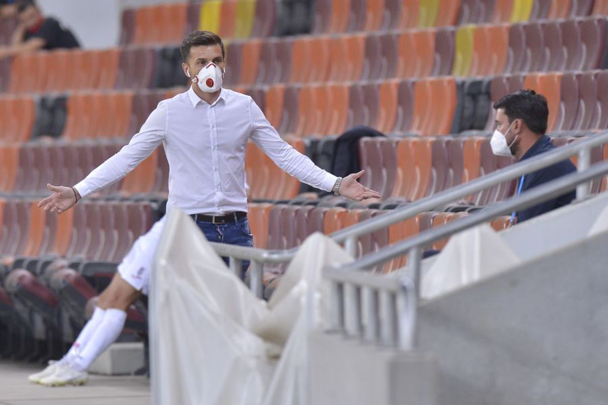 Craiova - CFR Cluj, calcule la titlu » Cele două scenarii în care restanța Astra - Craiova devine irelevantă