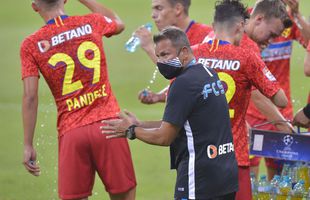 FCSB - CFR 0-2. Mihai Rotaru, reacție ironică la adresa formației lui Becali: „De ce nu?”