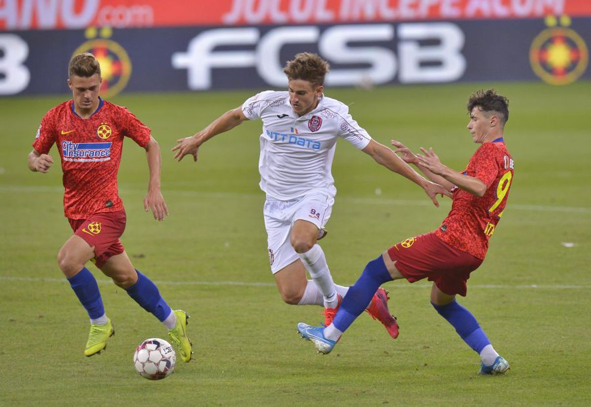 Craiova - CFR Cluj, calcule la titlu » Cele două scenarii în care restanța Astra - Craiova devine irelevantă