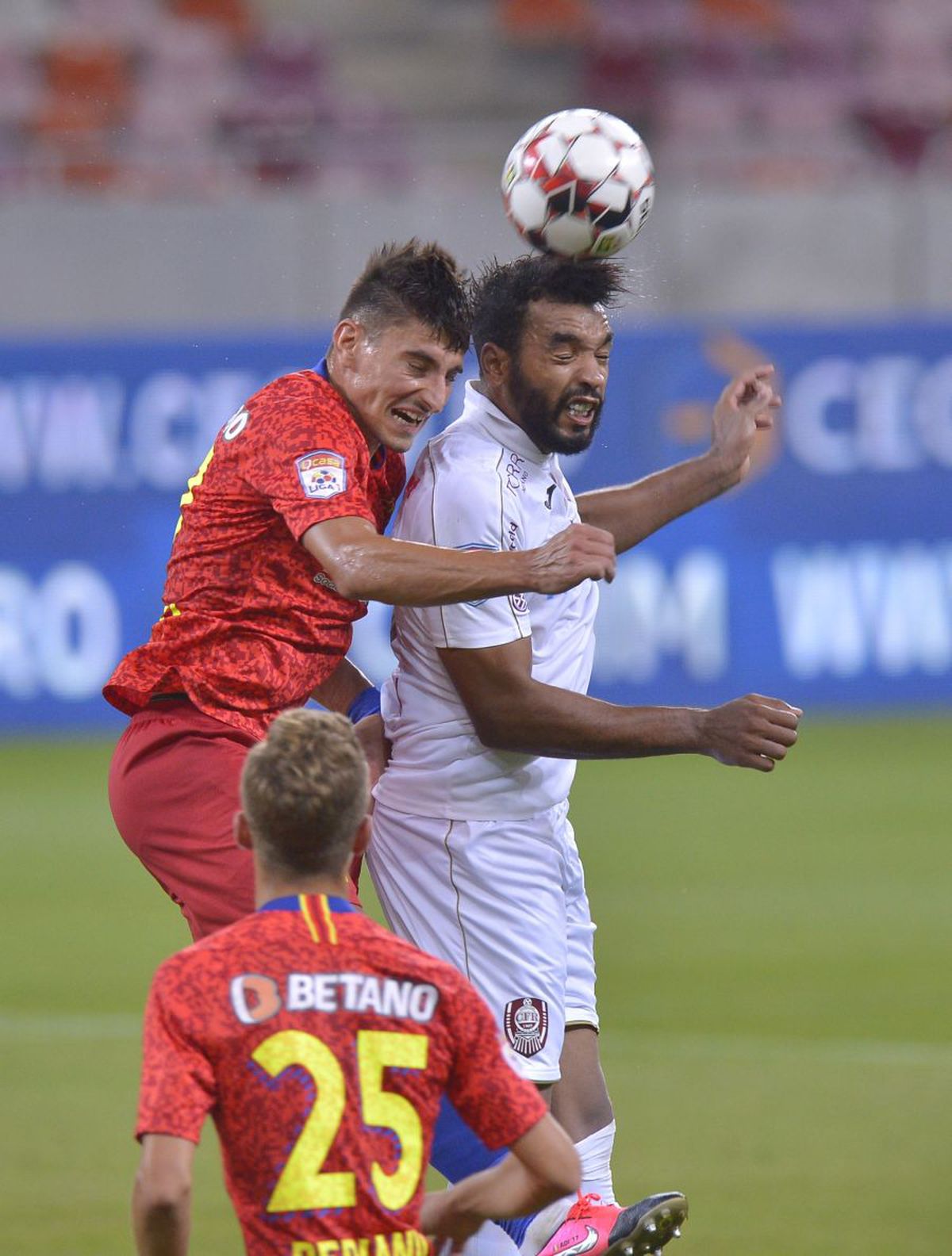 FCSB - CFR 0-2. Andrei Vlad, făcut praf: „A rămas un tânăr talentat, asta e problema lui” » Care ar fi soluția