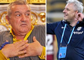 Petrescu, Iordănescu, Șumudică. Gigi » Cum a reușit CFR Cluj să domine Liga 1 și să o detroneze pe FCSB