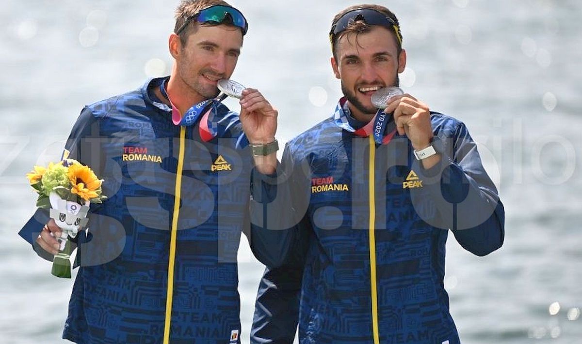 Elisabeta Lipă, surpriză pentru canotorii medaliați la Jocurile Olimpice: „Când promite ceva, se ține de promisiune”