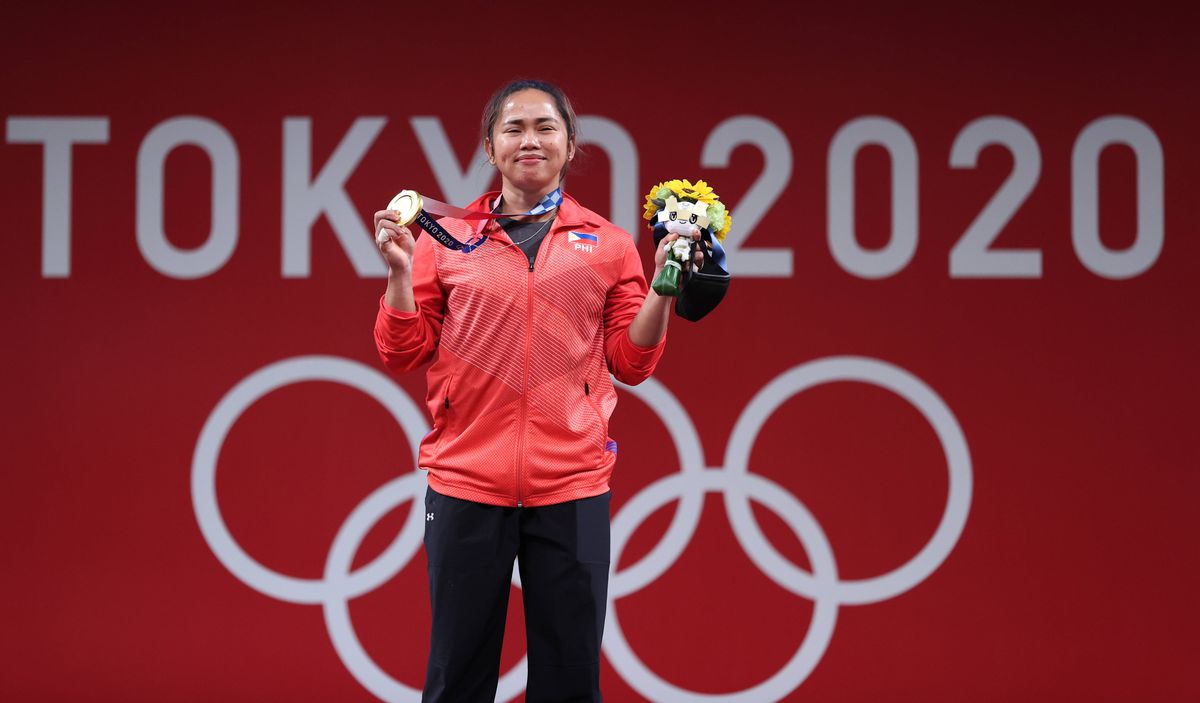 Peste un milion de dolari pentru medalia de aur! Cum se va schimba viața filipinezei Hidilyn Diaz după Jocurile Olimpice
