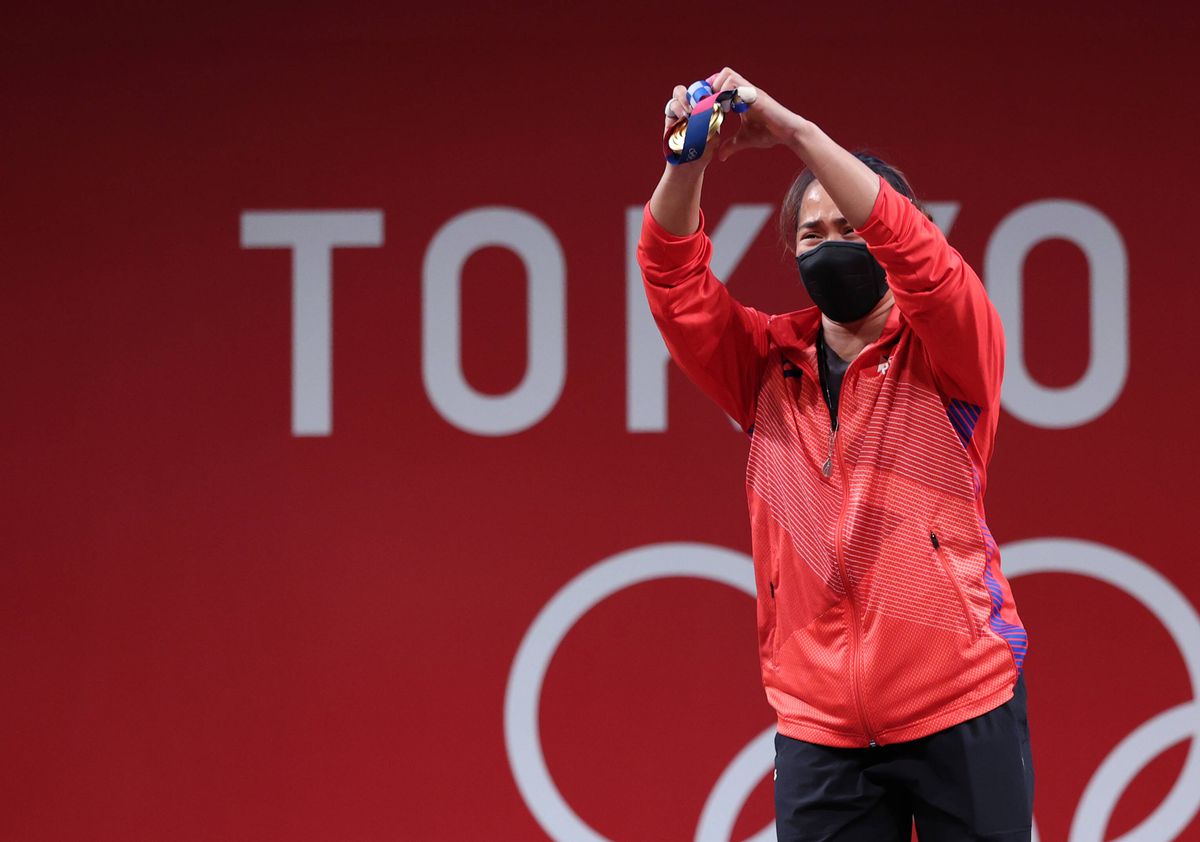 Peste un milion de dolari pentru medalia de aur! Cum se va schimba viața filipinezei Hidilyn Diaz după Jocurile Olimpice