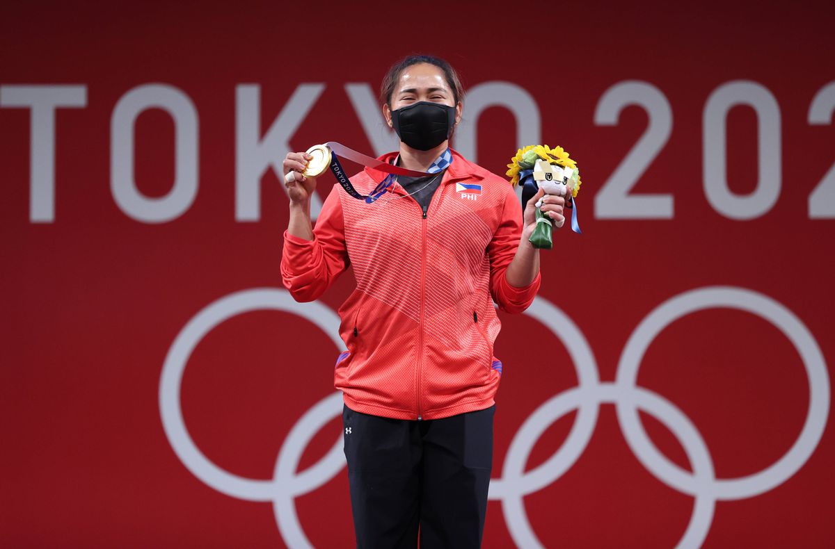 Peste un milion de dolari pentru medalia de aur! Cum se va schimba viața filipinezei Hidilyn Diaz după Jocurile Olimpice