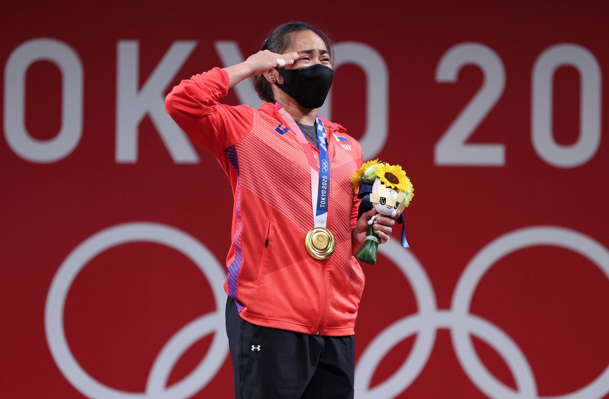 Peste un milion de dolari pentru medalia de aur! Cum se va schimba viața filipinezei Hidilyn Diaz după Jocurile Olimpice