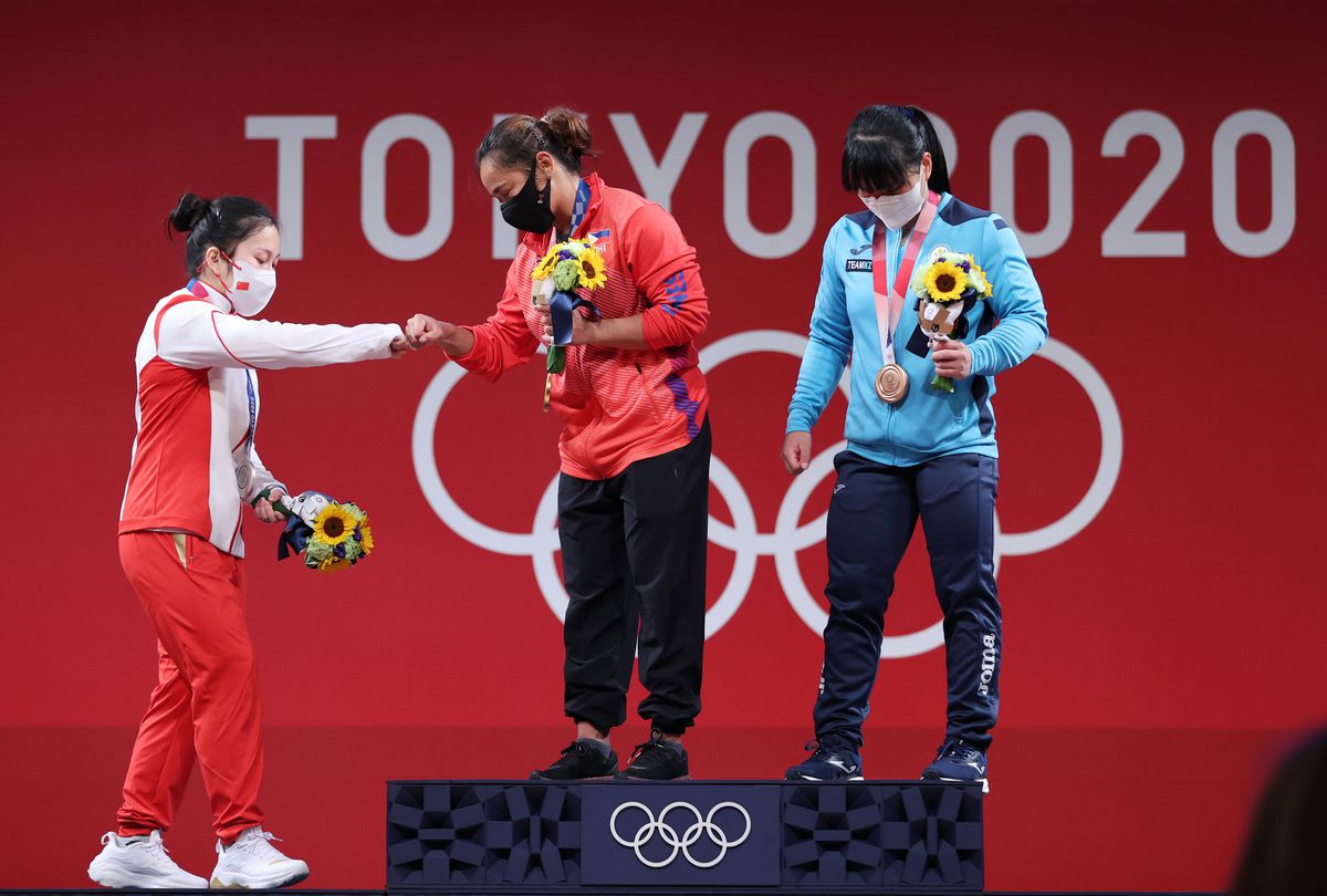 Peste un milion de dolari pentru medalia de aur! Cum se va schimba viața filipinezei Hidilyn Diaz după Jocurile Olimpice