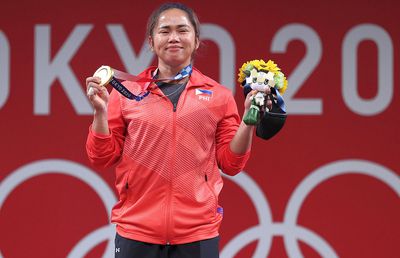 Peste un milion de dolari pentru medalia de aur! Cum se va schimba viața filipinezei Hidilyn Diaz după Jocurile Olimpice