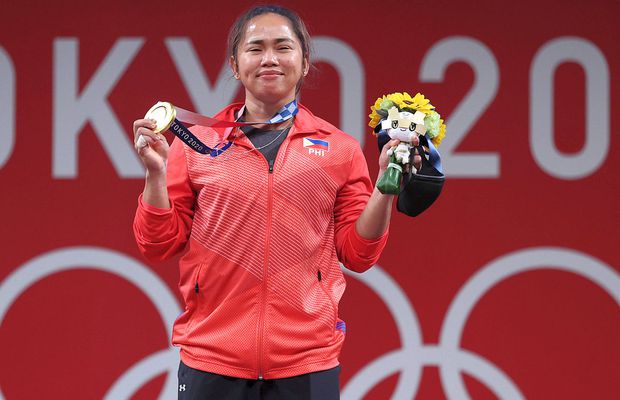 Peste un milion de dolari pentru medalia de aur! Cum se va schimba viața filipinezei Hidilyn Diaz după Jocurile Olimpice