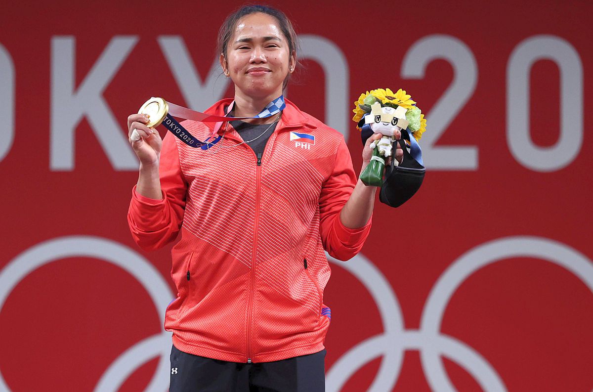 Peste un milion de dolari pentru medalia de aur! Cum se va schimba viața filipinezei Hidilyn Diaz după Jocurile Olimpice