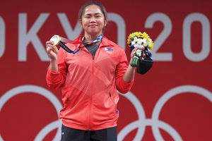 Peste un milion de dolari pentru medalia de aur! Cum se va schimba viața filipinezei Hidilyn Diaz după Jocurile Olimpice