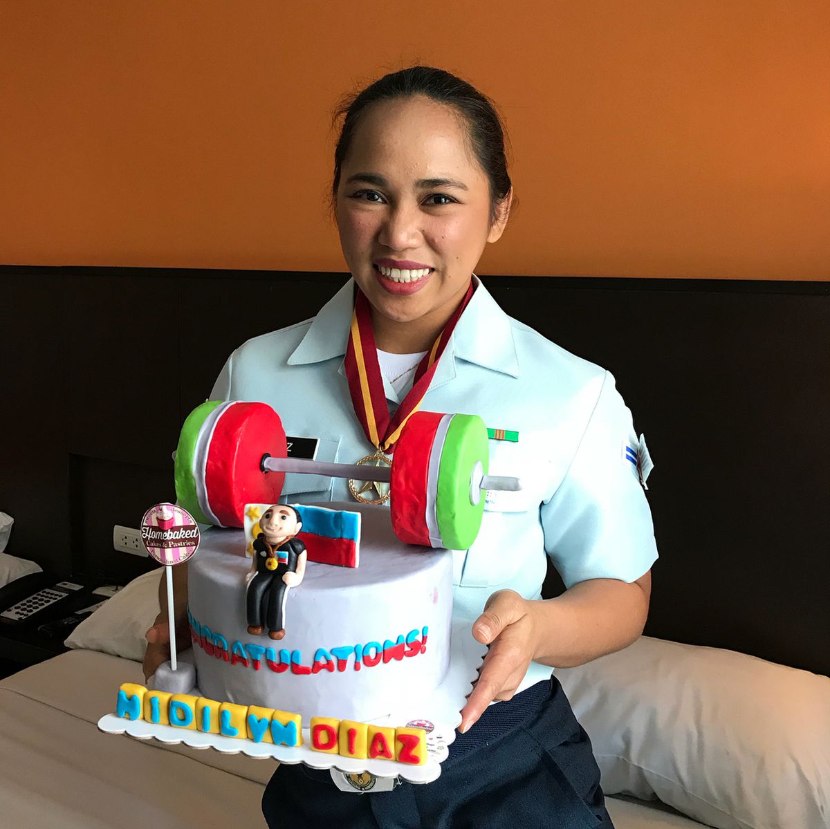 Peste un milion de dolari pentru medalia de aur! Cum se va schimba viața filipinezei Hidilyn Diaz după Jocurile Olimpice