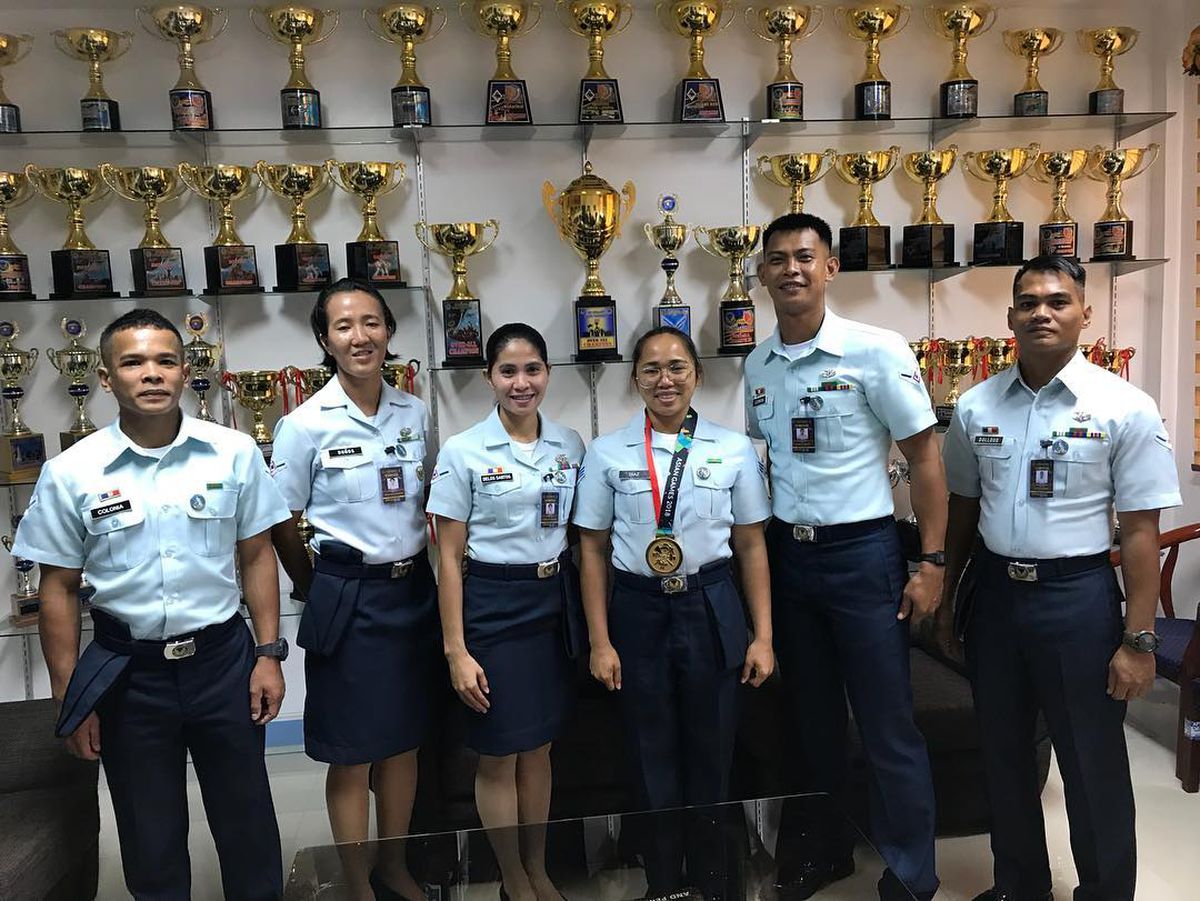 Peste un milion de dolari pentru medalia de aur! Cum se va schimba viața filipinezei Hidilyn Diaz după Jocurile Olimpice