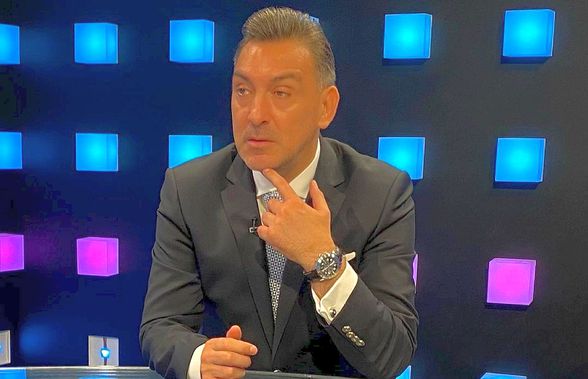 Ilie Dumitrescu, vehement după ce FCSB a fost eliminată din Conference League: „E deplasat ce se întâmplă!” » Ce-i reproșează lui Becali