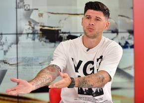 Cristi Săpunaru a răbufnit la adresa lui Becali: „Eu, blatist?! Dacă el a jucat fotbal înainte, știe mai bine ca mine”