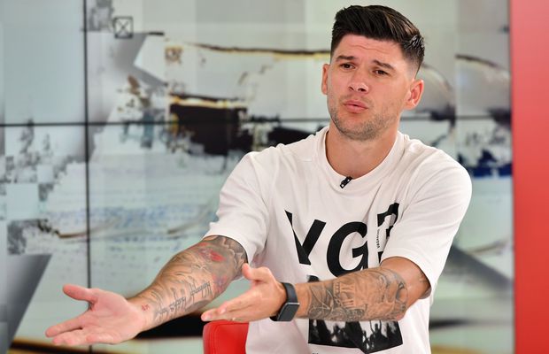 Cristi Săpunaru a răbufnit la adresa lui Becali: „Eu, blatist?! Dacă el a jucat fotbal înainte, știe mai bine ca mine”