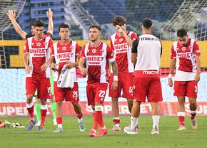 Întâmplare colosală de la Dinamo: „A sunat telefonul, dar eram în cadă! Am și înghețat acolo, mi-a adus soția un prosop”