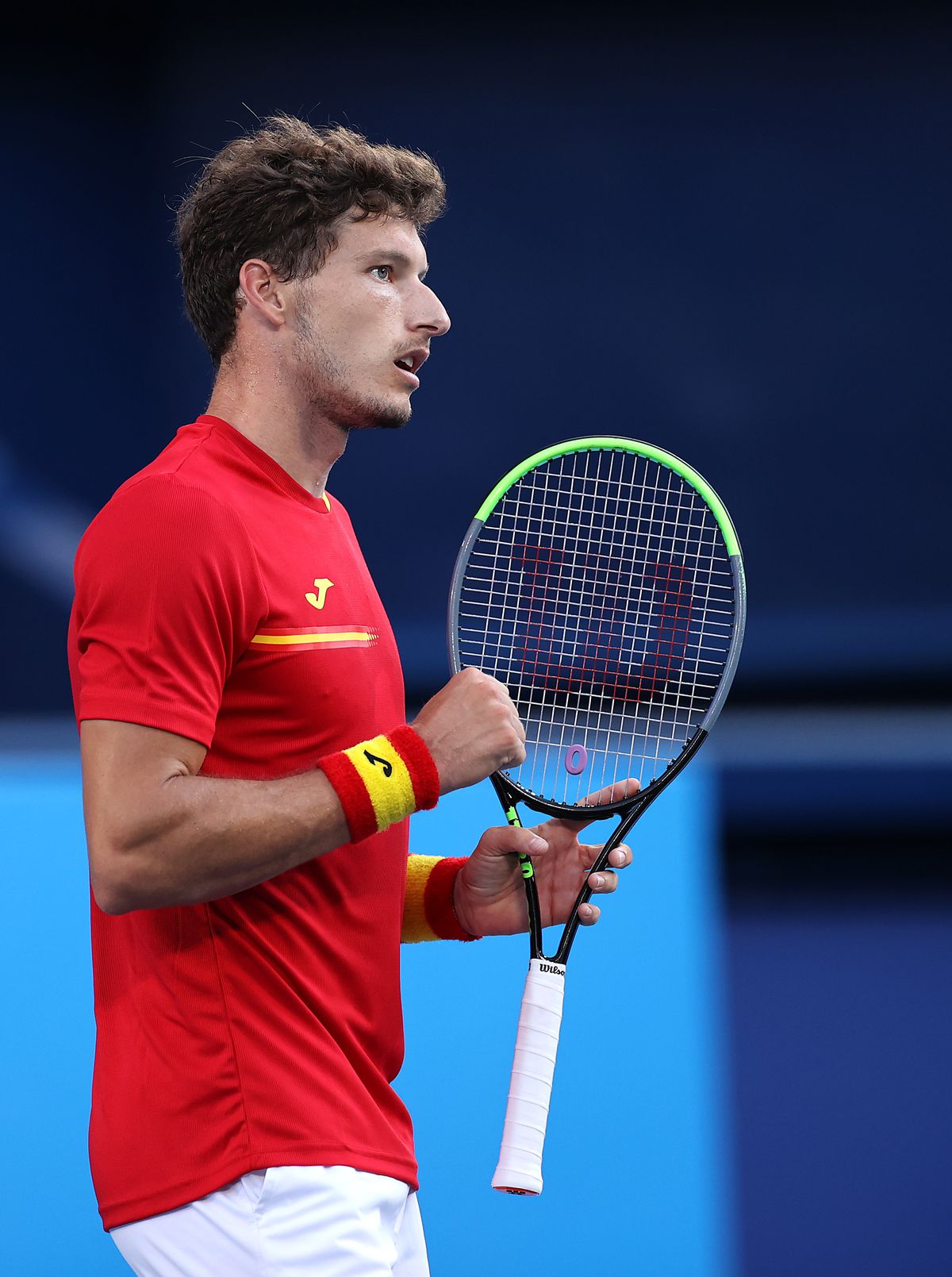 Djokovic pierde medalia de bronz la Jocurile Olimpice! Sârbul a avut o criză de nervi și a aruncat racheta spre tribună