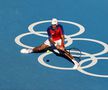 Djokovic pierde medalia de bronz la Jocurile Olimpice! Sârbul a avut o criză de nervi și a aruncat racheta spre tribună