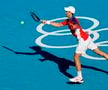 Djokovic pierde medalia de bronz la Jocurile Olimpice! Sârbul a avut o criză de nervi și a aruncat racheta spre tribună