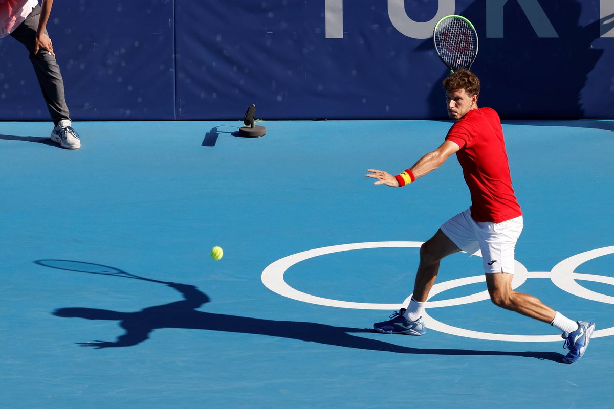 Djokovic pierde medalia de bronz la Jocurile Olimpice! Sârbul a avut o criză de nervi și a aruncat racheta spre tribună