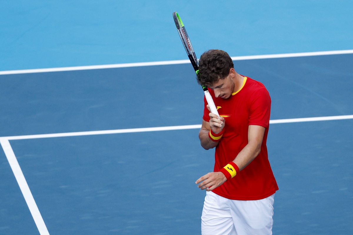 Djokovic pierde medalia de bronz la Jocurile Olimpice! Sârbul a avut o criză de nervi și a aruncat racheta spre tribună